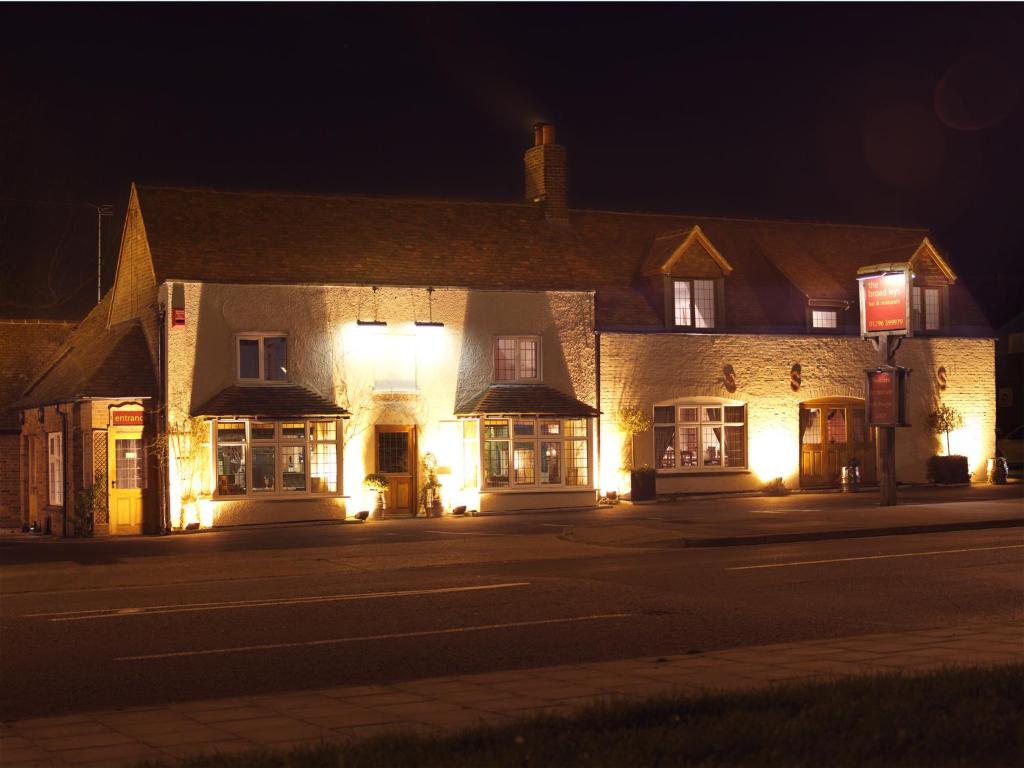 The Broad Leys in Aylesbury, Buckinghamshire, England