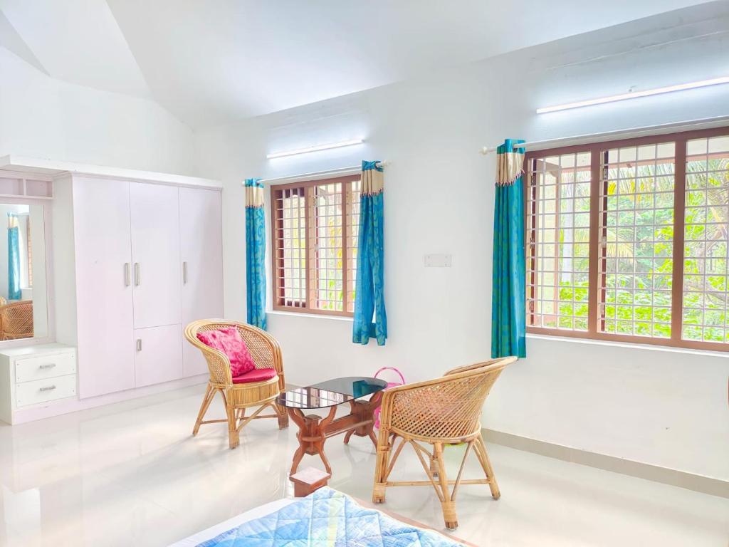 White Sands Homestay - Grande Camera Doppia