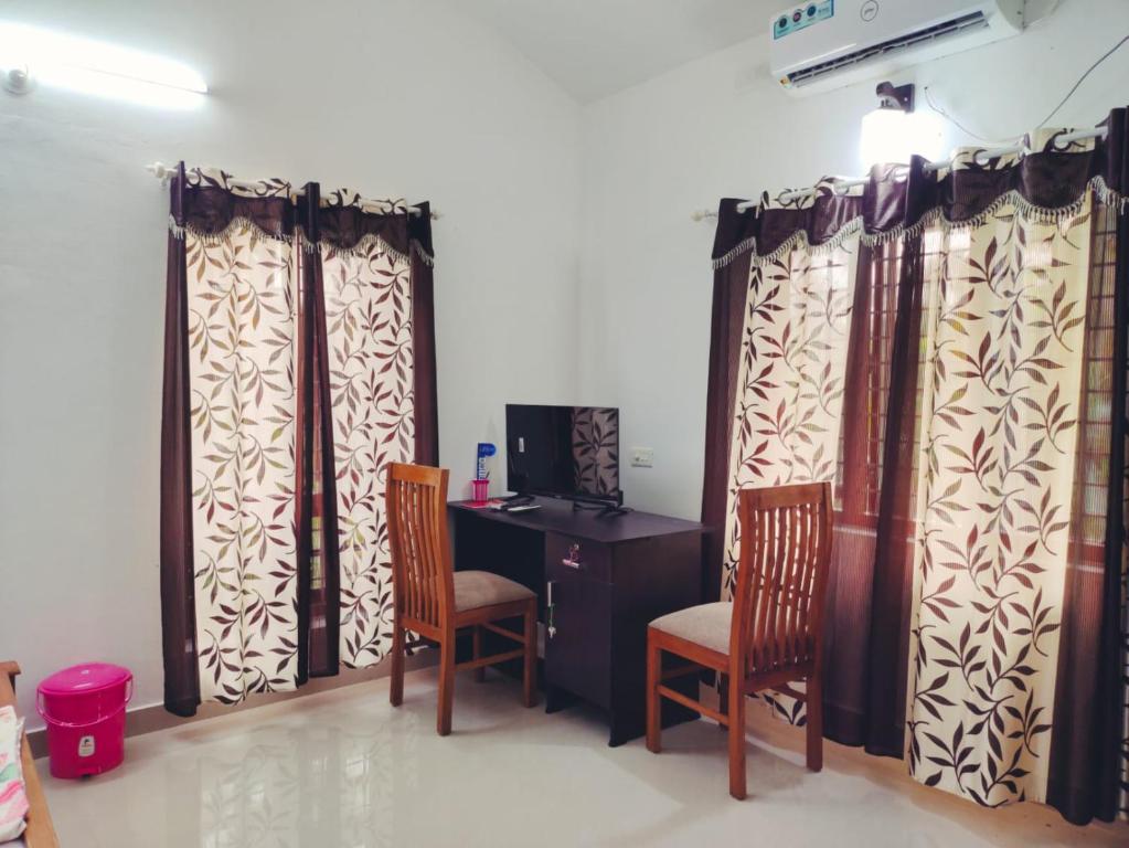 White Sands Homestay - Camera Doppia Economica