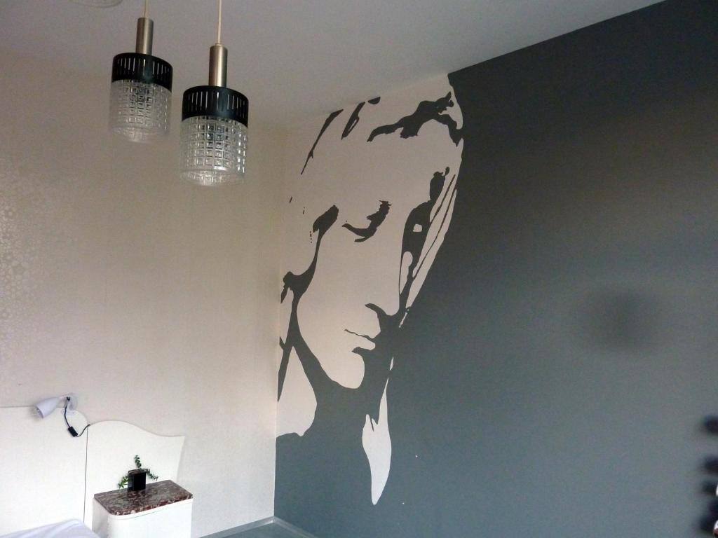 VEGAN, PLANT BASED b&b central Bruges - Çift Kişilik Oda - Özel Banyolu