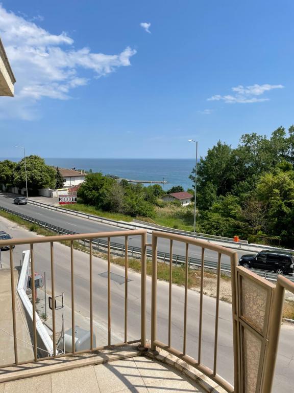 Příroda nedaleko hotelu
