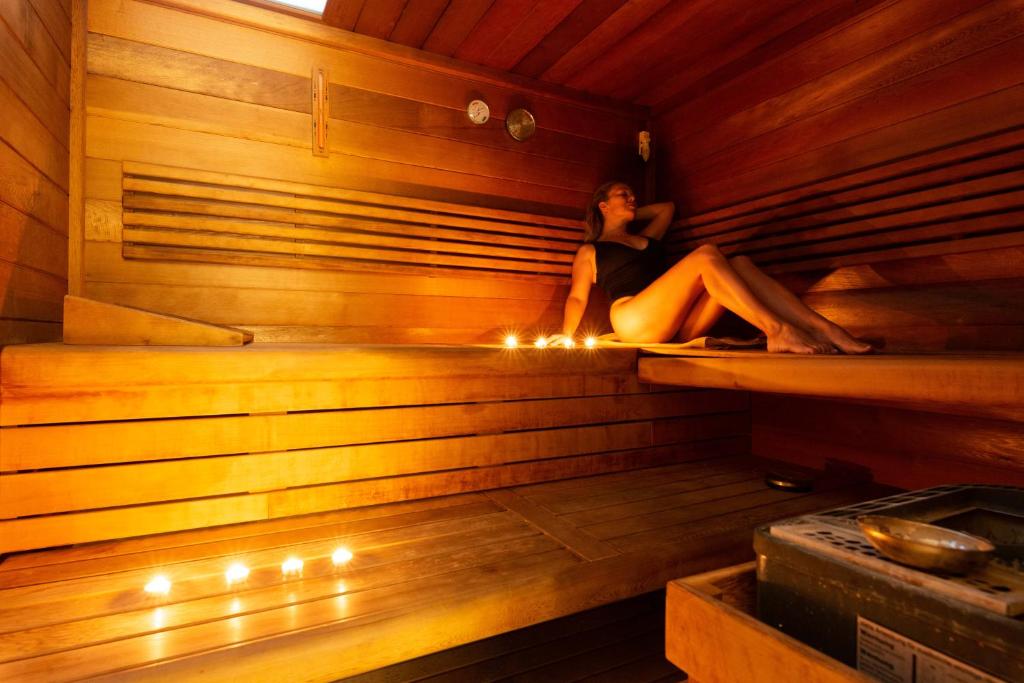Hosté ubytování Sivota Diamond Spa Resort