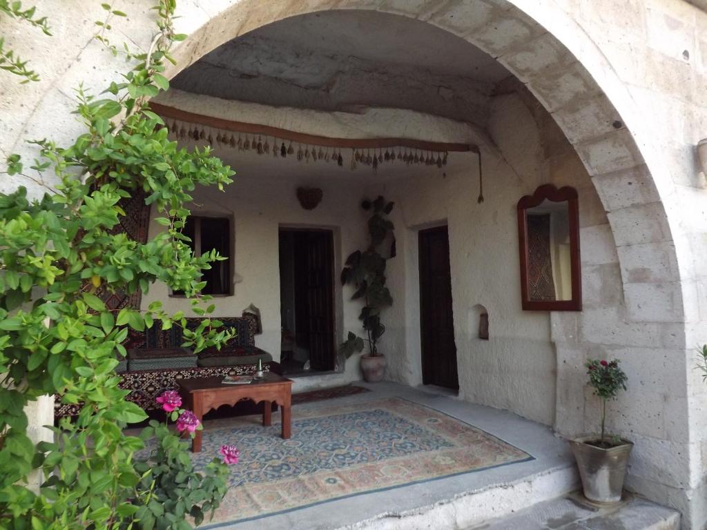 Exteriér nebo vchod ubytování Local Cave House Hotel