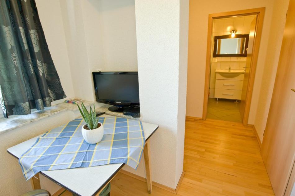 Gasthof Hirsch - Habitación Individual