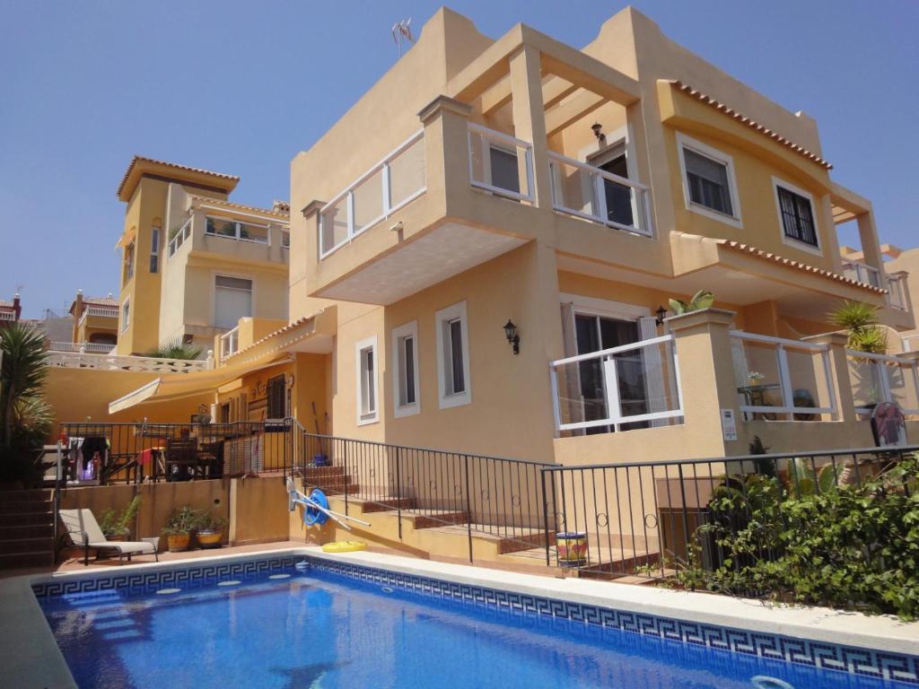 Casas y chalets VILLA EL CARMOLI en Cartagena, Murcia