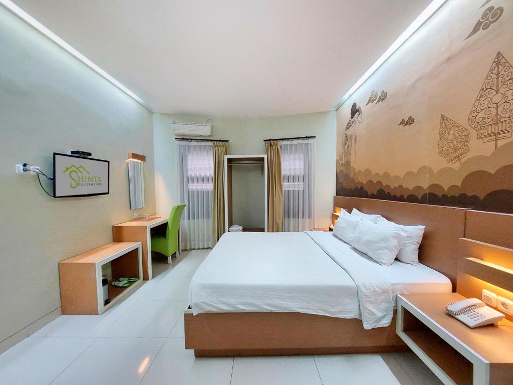 Shinta Guesthouse - 小型套房