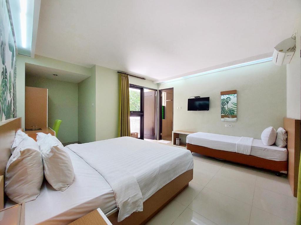 Shinta Guesthouse - 行政双人间