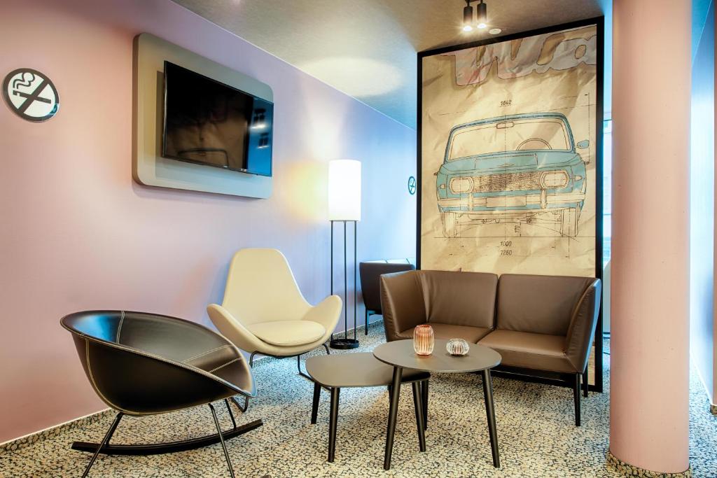 B&B Hotel Eisenach, Juli 2020