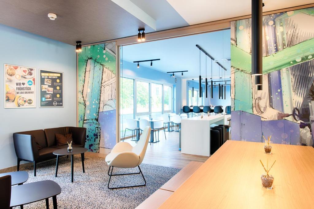 B&B Chemnitz Hotel, August 2020