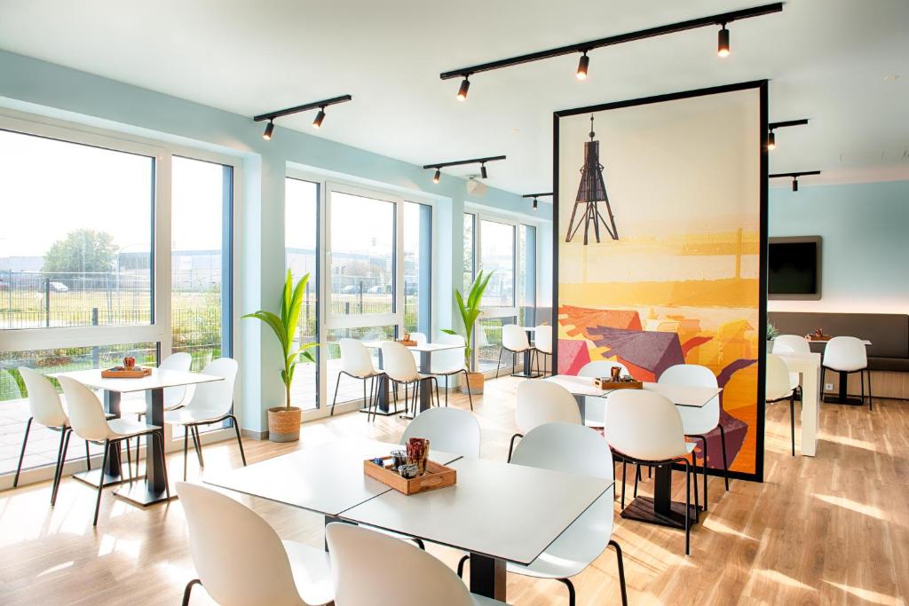 B&B Cuxhaven, Juli 2021