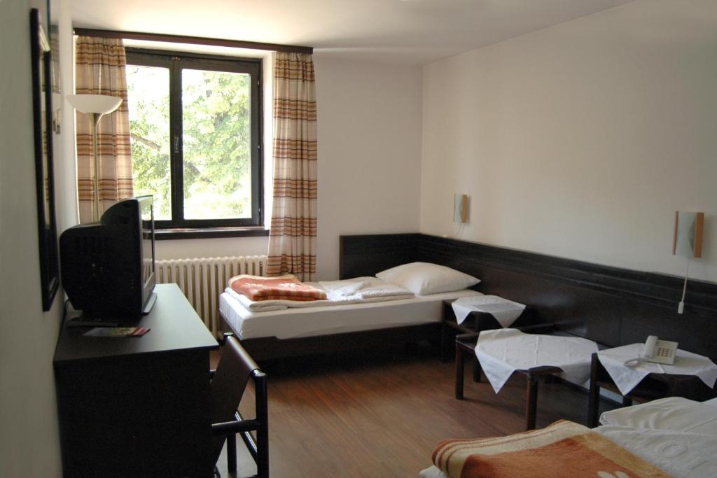 Hotel Komovi - Single Room