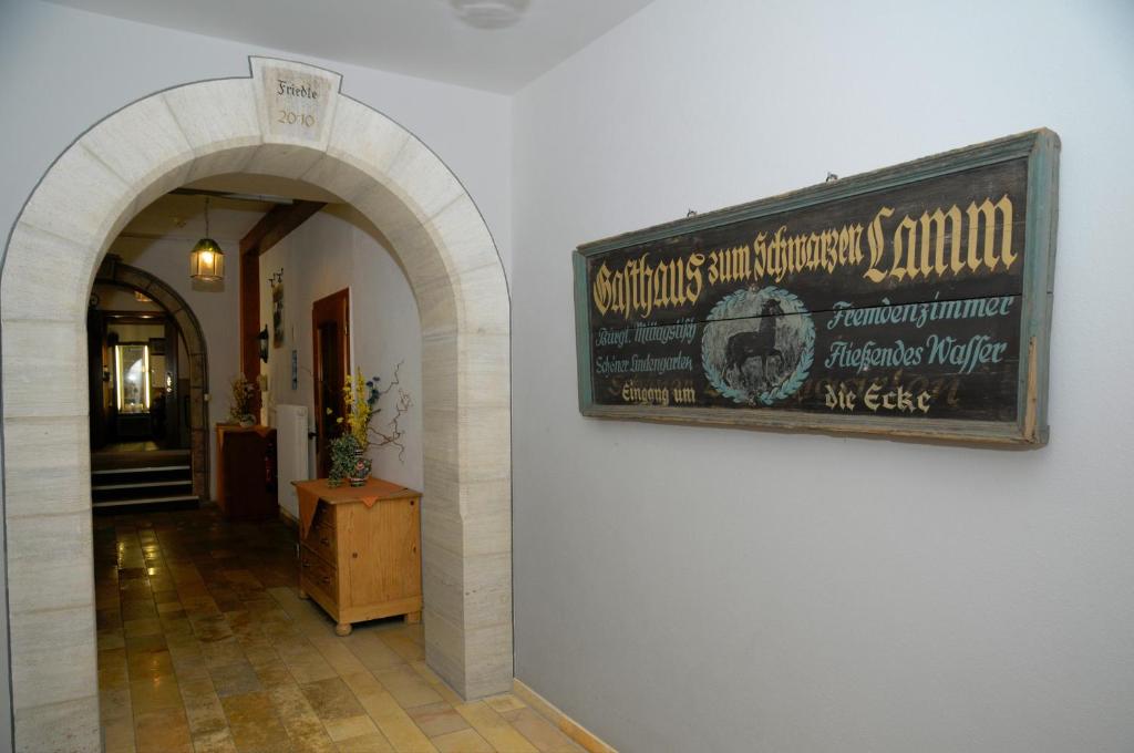Schwarzes Lamm - Habitación Individual De Lujo