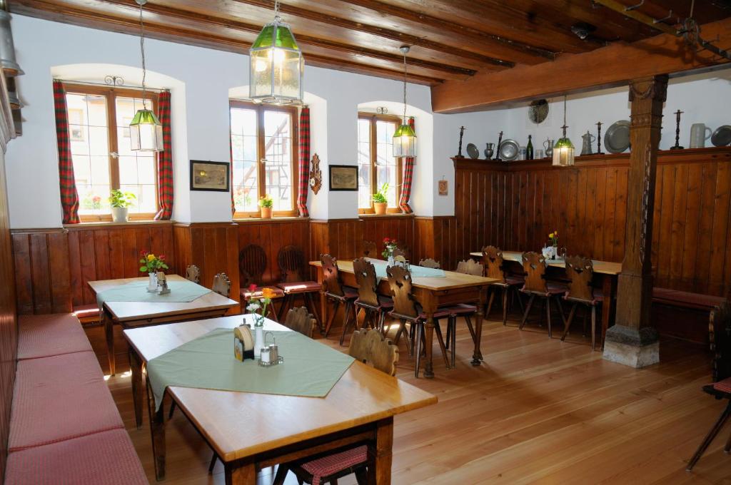 Schwarzes Lamm - Habitación Doble Económica