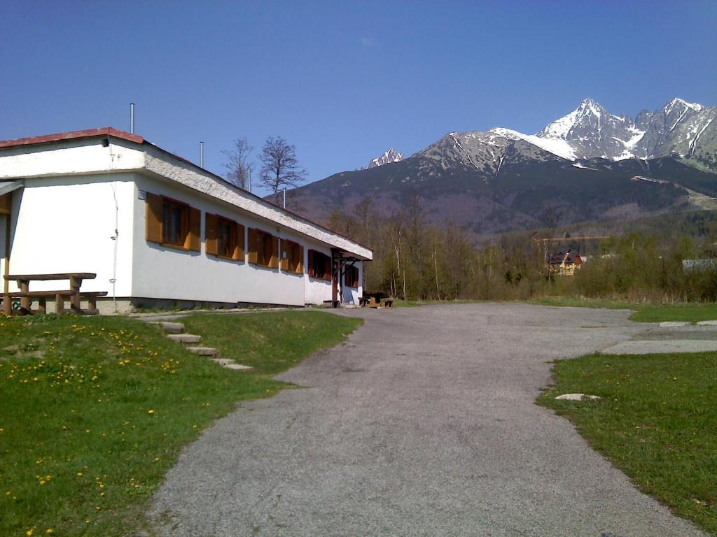 Galeriebild der Unterkunft Chata Biela Stopa in Tatranská Lomnica