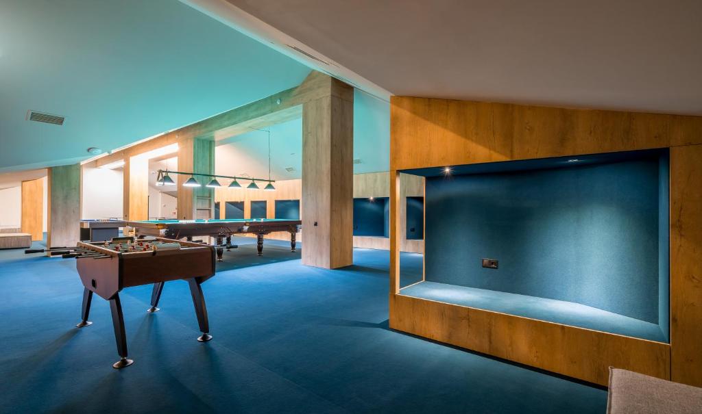 Fotografie z fotogalerie ubytování Alpina Hotel v destinaci Gudauri