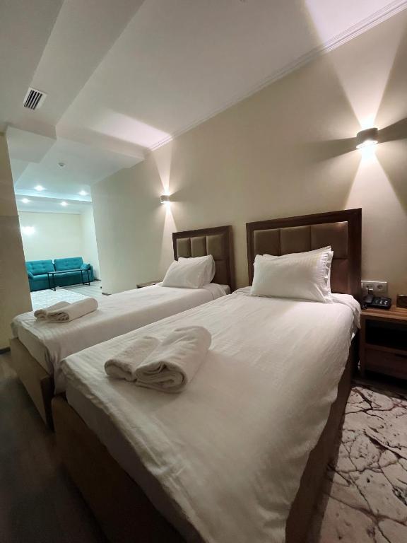 Hotel Nova - Deluxe Twin Room