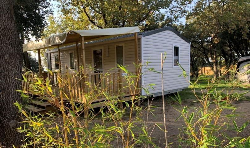 Camping La Montagne - Mobile Home