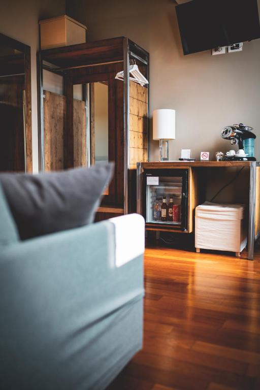 Tre Merli Beach Hotel - Resim 4