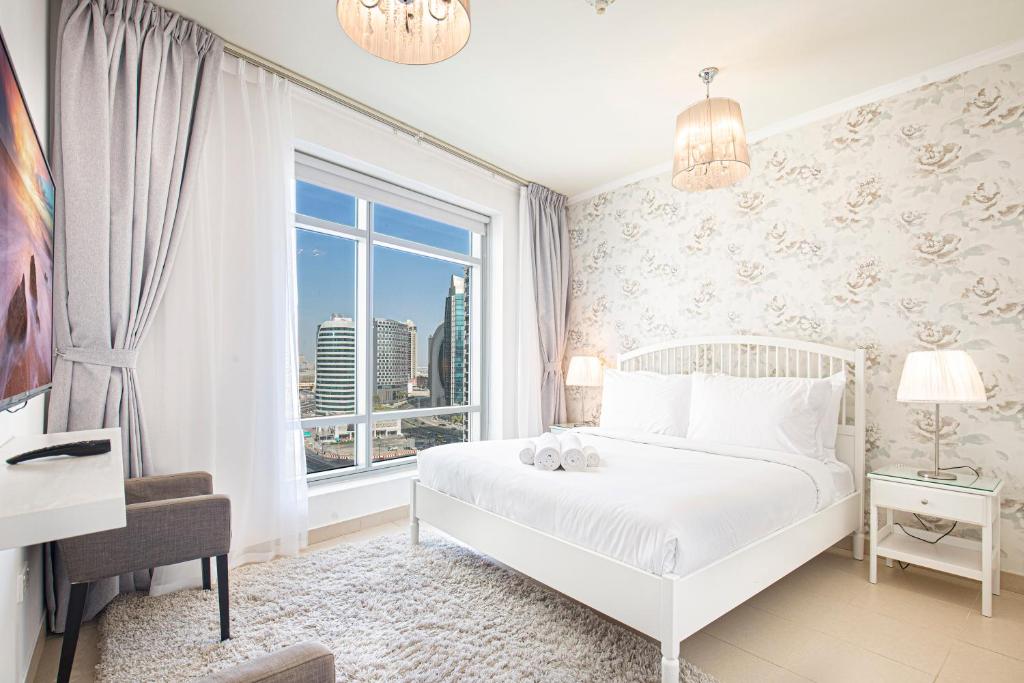 Stay Holiday Homes by Al Ghurair – Burj Views – Downtown – Dubai