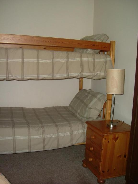Postel nebo postele na pokoji v ubytování Thalatta Guest House