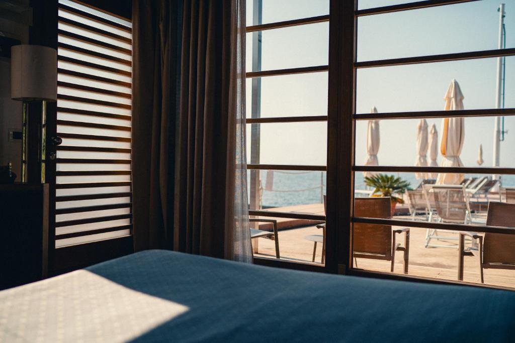 Tre Merli Beach Hotel - Resim 22