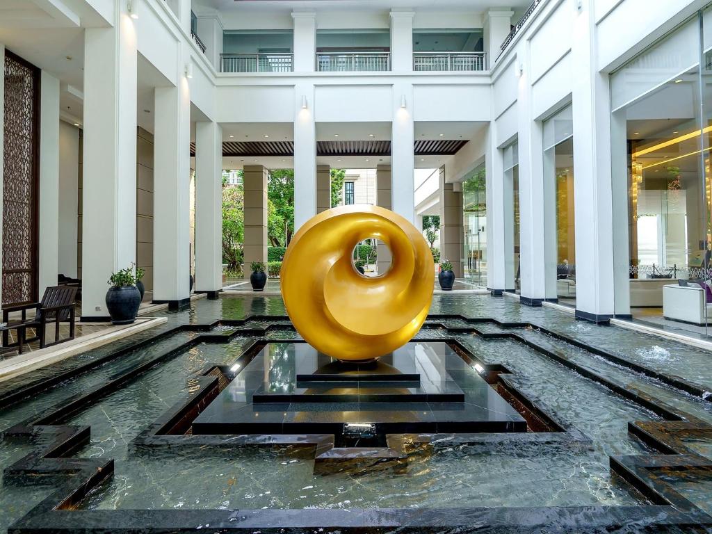 Grande Centre Point Ploenchit - Resim 16