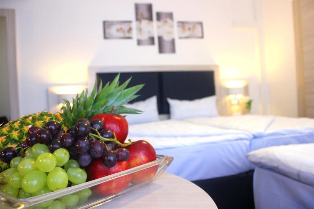 Hotel Altenwerder Hof - Resim 20