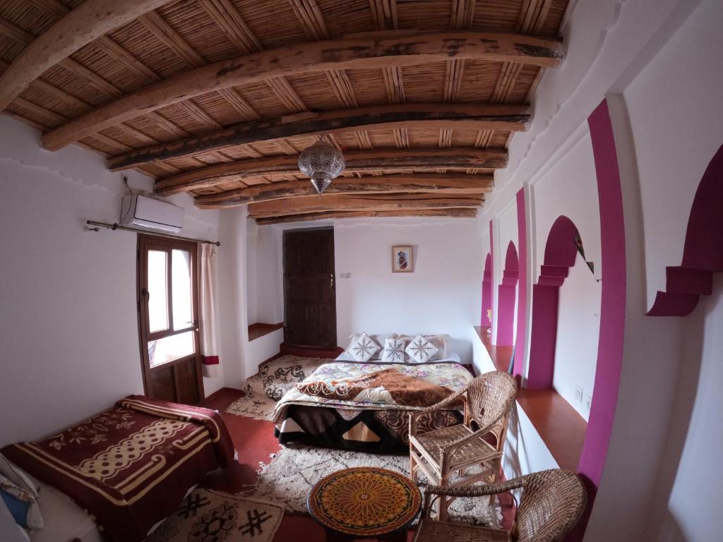 Citadelle Gorges - Double Or Twin Room With Balcony