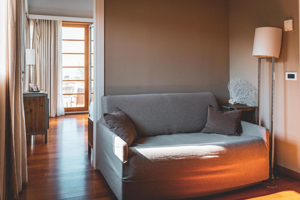 Tre Merli Beach Hotel - Resim 25