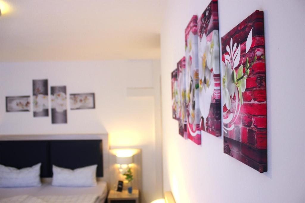 Hotel Altenwerder Hof - Resim 15