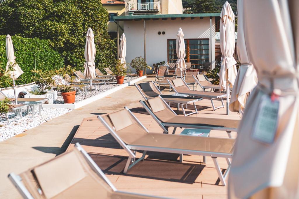 Tre Merli Beach Hotel - Resim 28