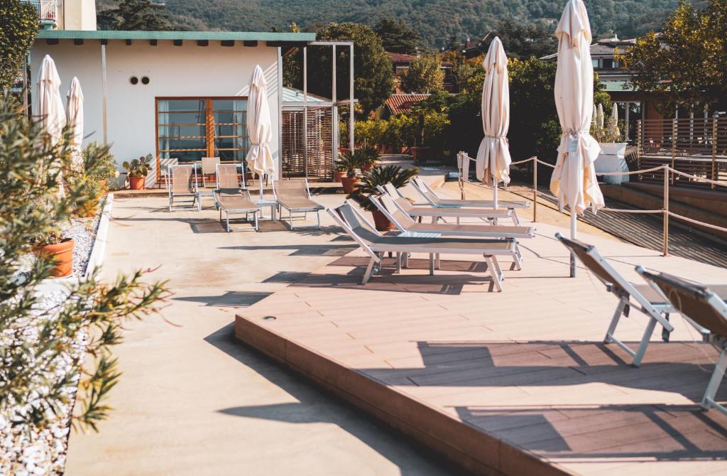 Tre Merli Beach Hotel - Resim 32