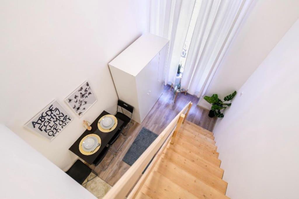 Fotografia z galérie ubytovania 1 bedroom flat in Nyar str., Central v Budapešti