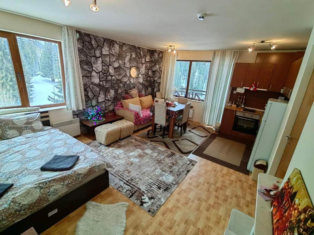 Apartment Love Pamporovo - One-Bedroom Apartment
