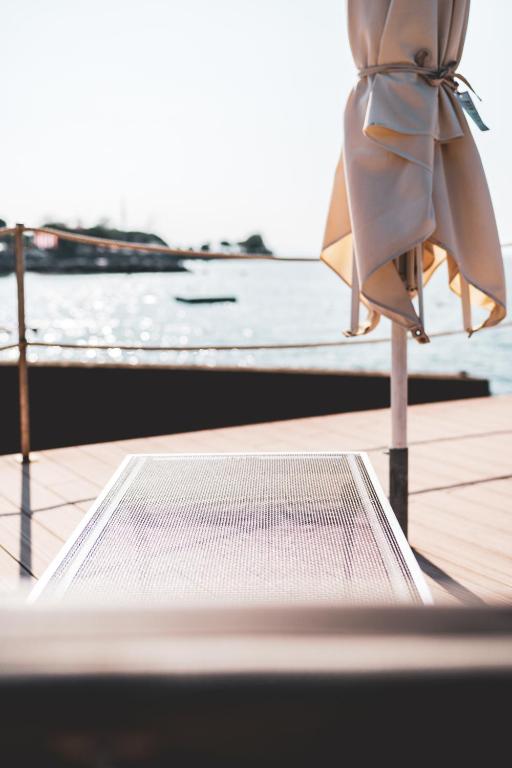 Tre Merli Beach Hotel - Resim 33