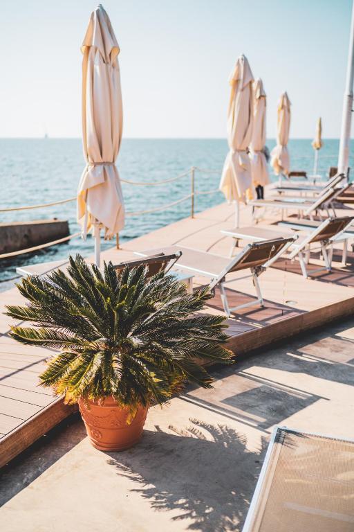 Tre Merli Beach Hotel - Resim 34