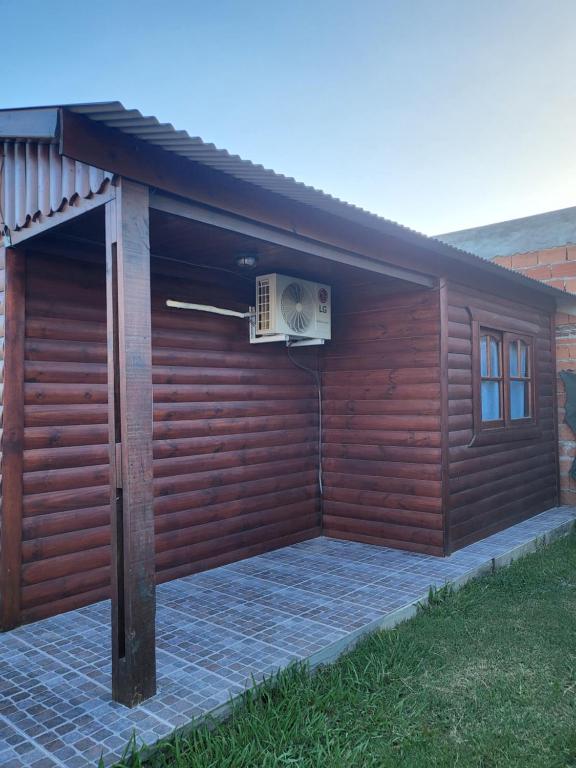 Cabaña Los Acacios II Complejo Lobos