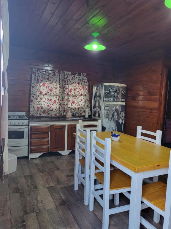 Cabaña Los Acacios II Complejo Lobos