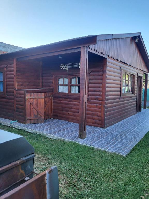 Cabaña Los Acacios II Complejo Lobos