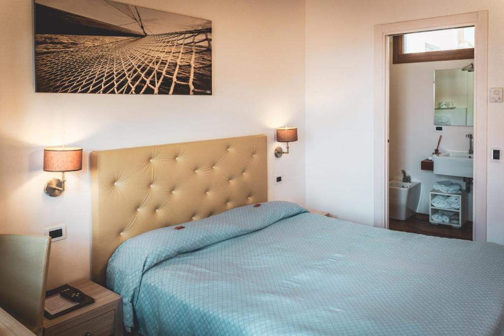 Tre Merli Beach Hotel - Resim 38