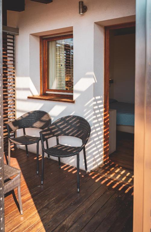 Fotografie z fotogalerie ubytování Tre Merli Beach Hotel v Terstu