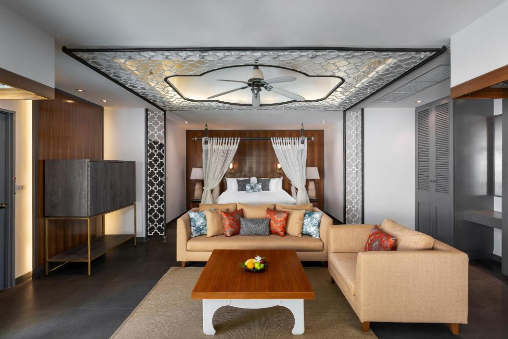 Dewa Phuket Resort & Villas - Villa De Piscine