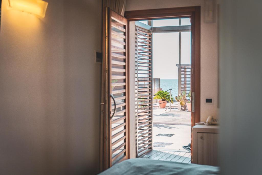 Tre Merli Beach Hotel - Resim 41