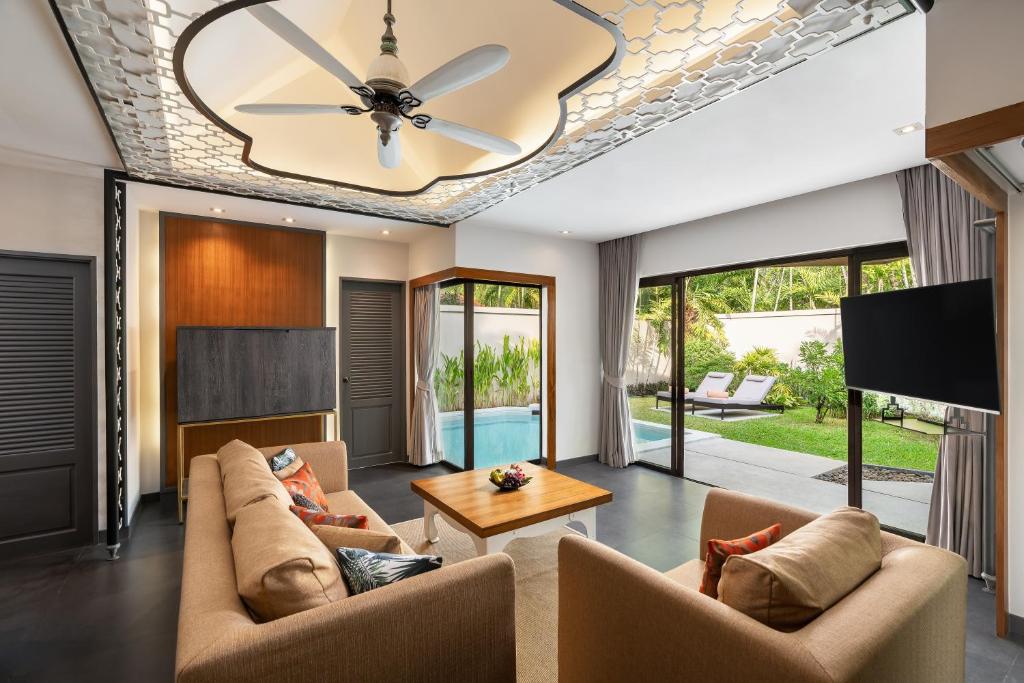 Dewa Phuket Resort & Villas - Villa De Piscine De Jardin
