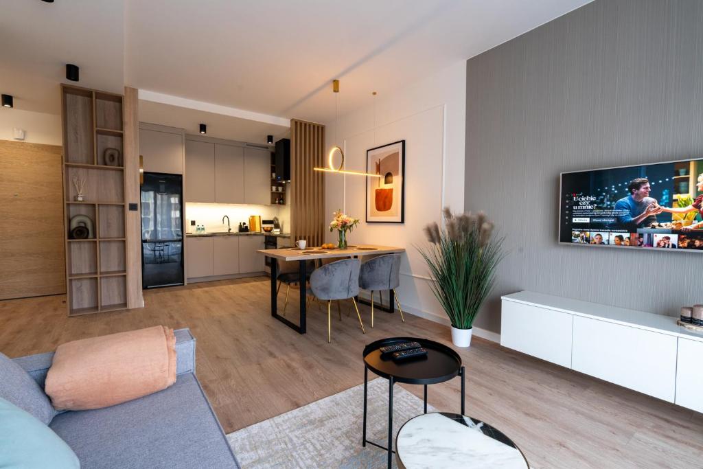 Apartament Velvet, Częstochowa (updated prices 2024)