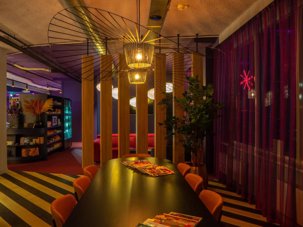 Fotografie z fotogalerie ubytování Hotel VIC v destinaci Leiden
