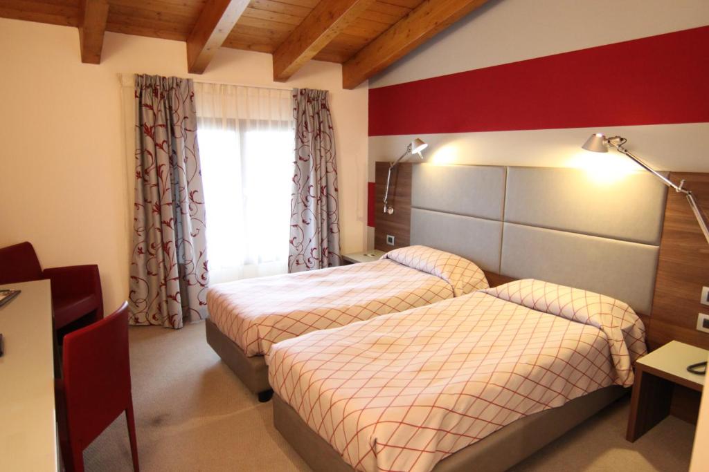Hotel Del Parco - Habitación Triple