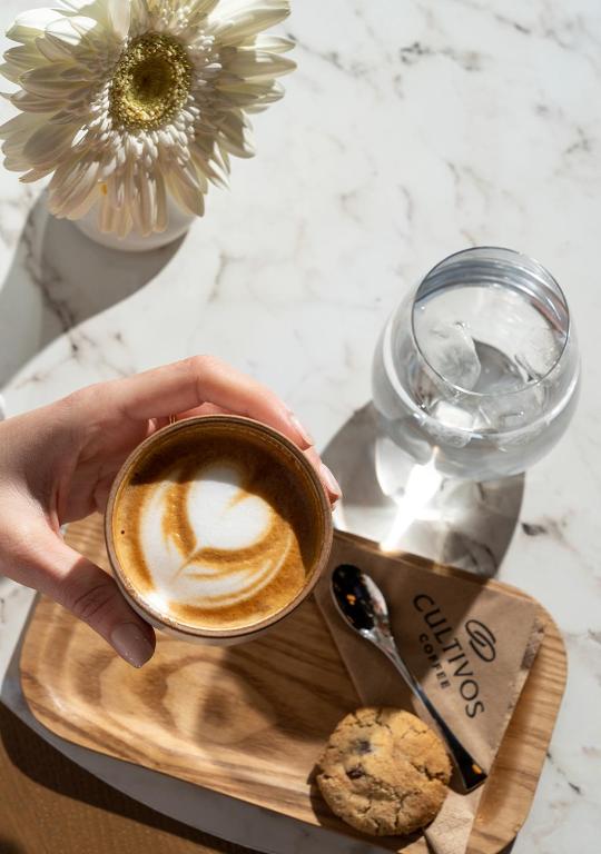 Belle Epoque Suites - Resim 33