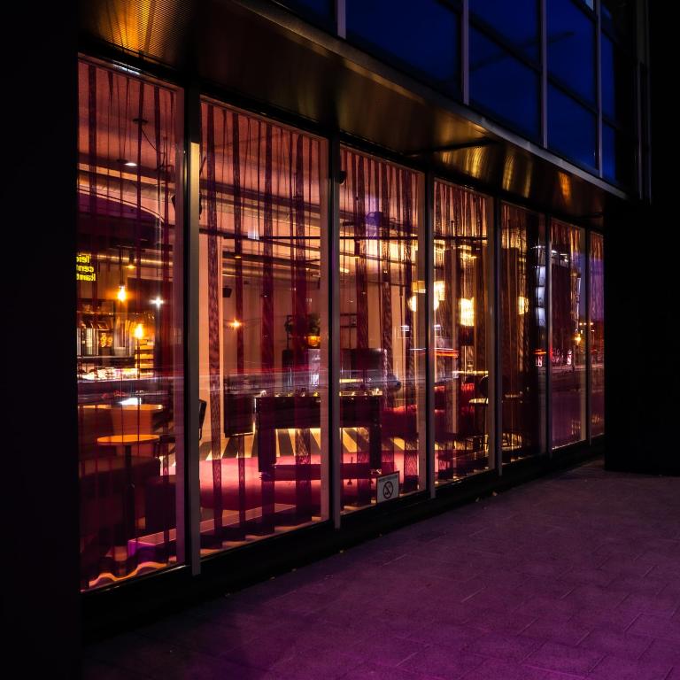 Fotografie z fotogalerie ubytování Hotel VIC v destinaci Leiden
