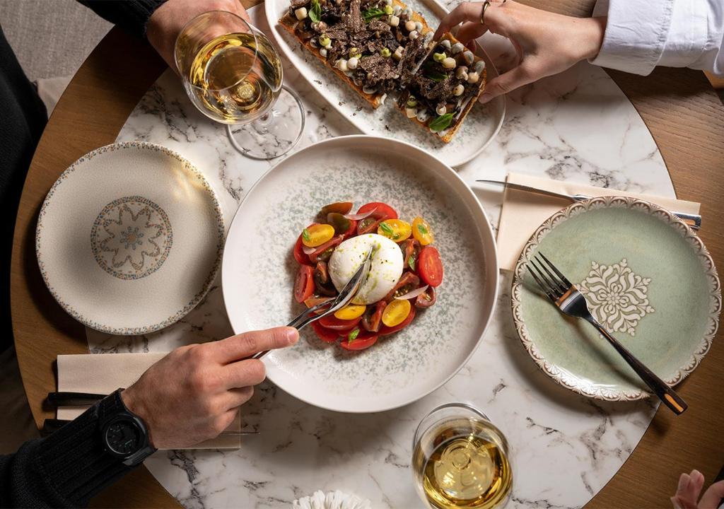 Belle Epoque Suites - Resim 31